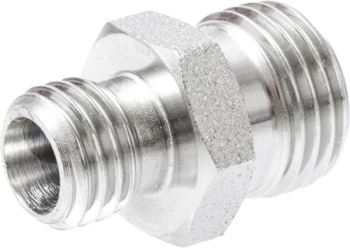 Złącze proste redukcyjne M16x1.5 10L - M12x1.5 6L GS106LGP - Intertraktor