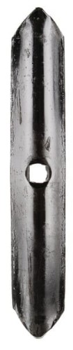 Redliczka 215x36x6 mm obracalna płaska, 1-otw. pasująca do Universal gopart CP042GP - Intertraktor