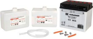 Akumulator 12V 30Ah 300A Kramp Y60N30LAKR