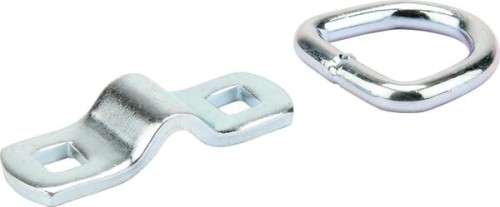 Pierścień ryglowy, ocynkowany 90x30 mm 709021AKR - Intertraktor