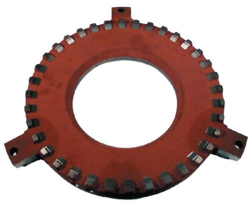 Tarcza dociskowa sprzęgła I stopnia 280 mm Zetor 70011171 - Intertraktor