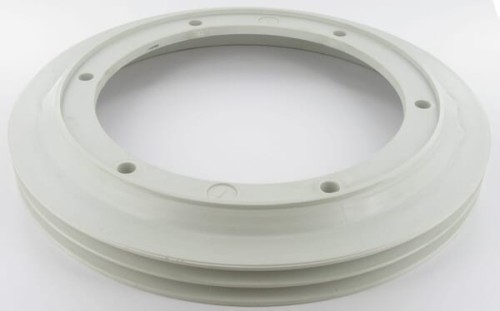 Koło pasowe rowkowe 290 mm Accord AC499445 - Intertraktor