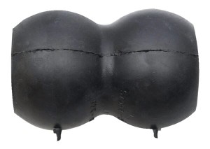 Odbojnik gumowy, bałwanek 104x70 mm pasuje do D-35, D-47 12897035070020