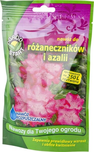 Rozpuszczalny nawóz do różaneczników i azalii, 250 g 1707591002 - Intertraktor