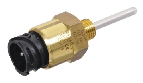 Czujnik, CLS 40, 12 - 24 V I320459 - Intertraktor