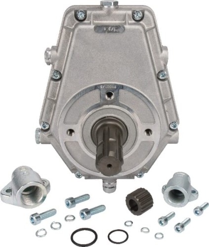 Multiplikator z pompą, rozmiar 3 51cc PLP3051GBF30135KIT - Intertraktor