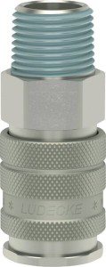 Szybkozłączka gwint zewnętrzny BSP 1/2" ESIG12A