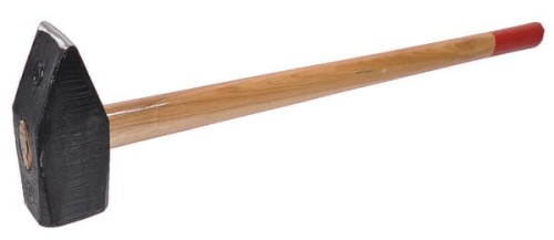 Młotek 4 kg hikora 90 cm 954100 - Intertraktor