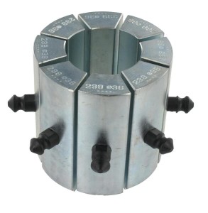 Zestaw szczęk dociskowych prasy Ø 10 HM/S HM92395010