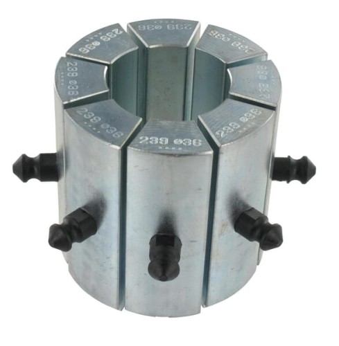Zestaw szczęk dociskowych 239, 16 do 17 mm HM923916 - Intertraktor