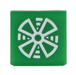 Symbol do przełączników, do dmuchawy 9XT713630251