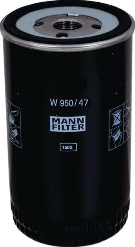 Filtr oleju W95047 - Intertraktor