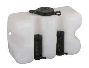 Zbiornik na płyn do spryskiwaczy szyb, 2,1 l 23220013000