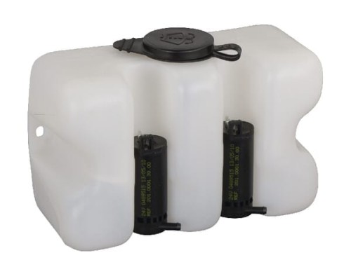 Zbiornik na płyn do spryskiwaczy szyb, 2,1 l 23220013000 - Intertraktor