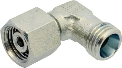 Złącze kolankowe z nakrętką M14x1.5 8L EWSD8LGP - Intertraktor