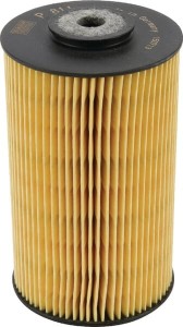 Element filtra paliwowego P811