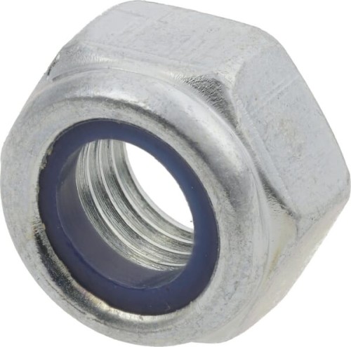 Nakrętka samohamowna M20 DIN985 ocynk 4 szt. KR98520P004 - Intertraktor