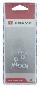 Nakrętka M5 10x KR9345P010