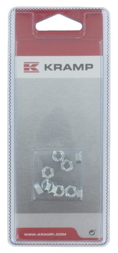 Nakrętka M5 10x KR9345P010 - Intertraktor