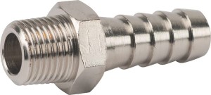 Złączka do węża 8mm x 1/8" HCMT818