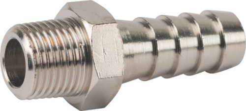 Złączka do węża 8mm x 1/8" HCMT818 - Intertraktor