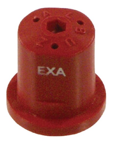 Rozpylacz nawozu płynnego EXA 04 czerwony ceramiczny Albuz EXARED - Intertraktor