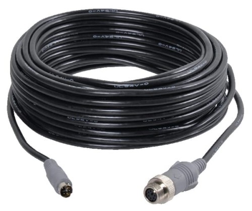 Przewód kamery, 15 m DIN 6 M - CAS66115KR - Intertraktor
