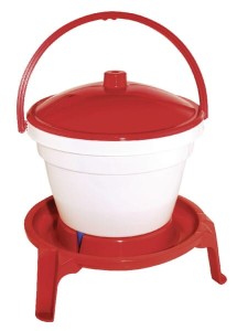 Wiadro do pojenia drobiu, 12 l VV71120