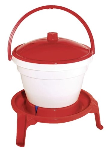 Wiadro do pojenia drobiu, 12 l VV71120 - Intertraktor
