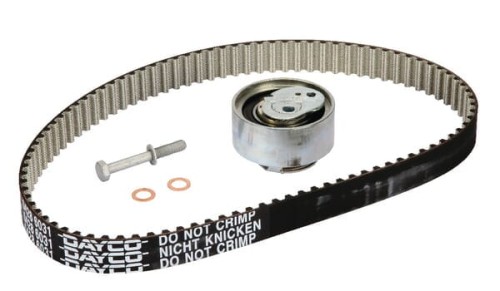 Pas zębaty, Deutz 02931480 - Intertraktor