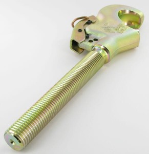 Końcówka hakowa łącznika górnego, M30 x 3.5 P 25.7 mm 306229