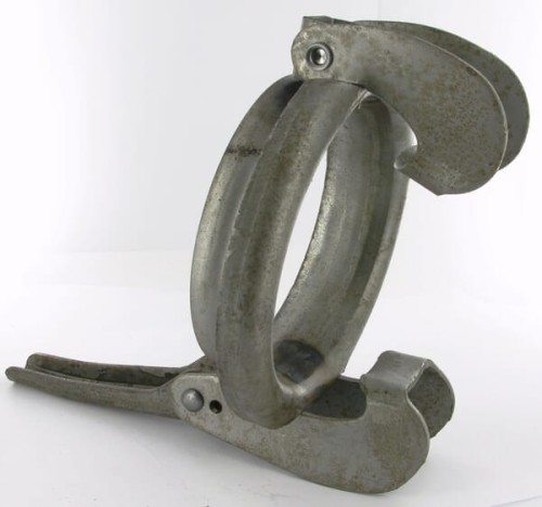 Pierścienie 4" Bauer 4142000Z - Intertraktor