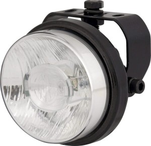 Lampa do jazdy dziennej LED, okrągła, 12/24V biała Waś 1400667000