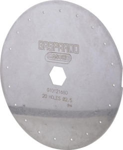 Tarcza wysiewająca ø 2,5 G10121680R