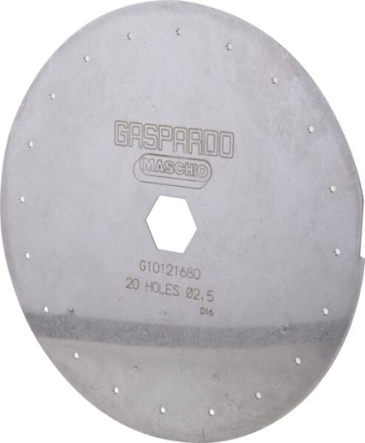Tarcza wysiewająca ø 2,5 G10121680R - Intertraktor