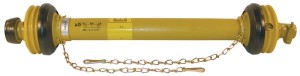 Wał przegubowy bez widłaków W2400 L=860 mm Walterscheid W2400860S4S5