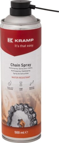 Smar w sprayu do łańcucha 500 ml CD01500KR - Intertraktor
