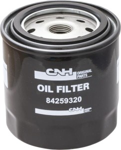 Filtr oleju silnika 84259320