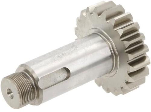 Przedni wałek zakończony zębnikiem M = 3.25, Z-21. 002530274 - Intertraktor