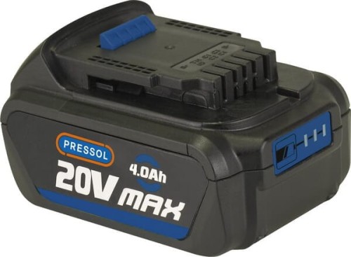 Akumulator Li-Ion 20V 4Ah do akumulatorowego pistoletu smarowniczego FP18051101 - Intertraktor