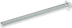 Śruba pół gwint drobnozwojna DIN960 M14x1.50x60 mm kl.12.9 stalowa Kramp 960141560129B