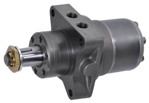 Silnik koła ø 35 mm, wał stożkowy OMRW2001516311 - Intertraktor