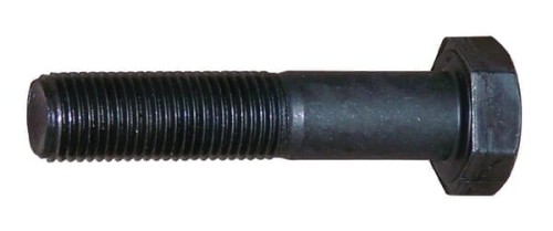 Śruba pół gwint drobnozwojna DIN960 M16x1.50x55 mm kl.12.9 stalowa Kramp 960161555129B - Intertraktor