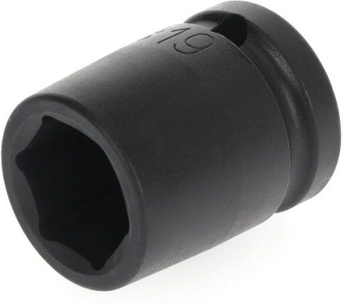Klucz nasadowy udarowy 1/2" Gedore, 19 mm DPK1919 - Intertraktor