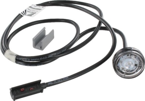 Lampa LED Monopoint 2, płaska, Aspöck 316704077 - Intertraktor