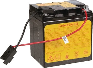 Akumulator 12 V / 28 Ah SA514