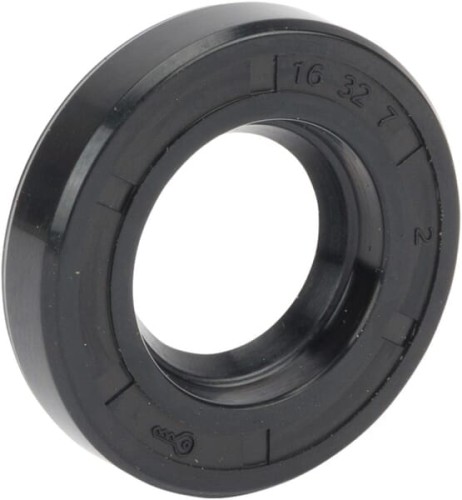 Uszczelniacz oleju 16x32x7 mm typ: CB DIN3760 1 szt. Kramp 16327CBP001 - Intertraktor