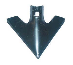 Gęsiostopa 175x4 mm 1-otw. Kramp CP5175