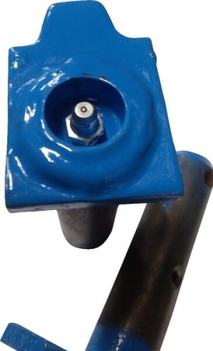 Sworzeń cięgła tylny D25-95 47456800 - Intertraktor
