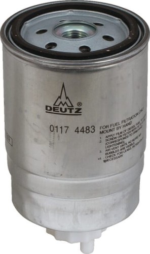 Filtr paliwa SDF 01174483 - Intertraktor